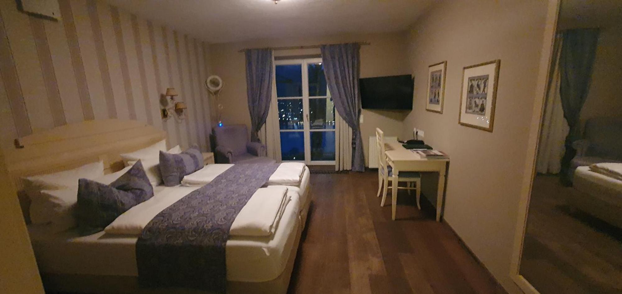 Hotel Leeberghof Tegernsee Eksteriør billede