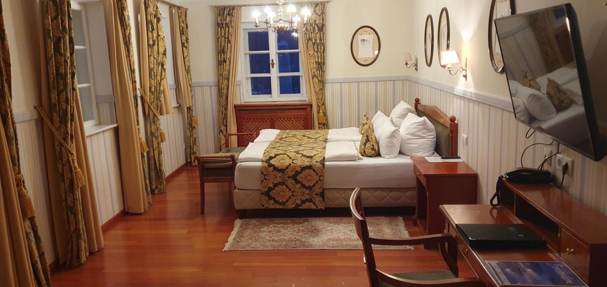 Hotel Leeberghof Tegernsee Eksteriør billede