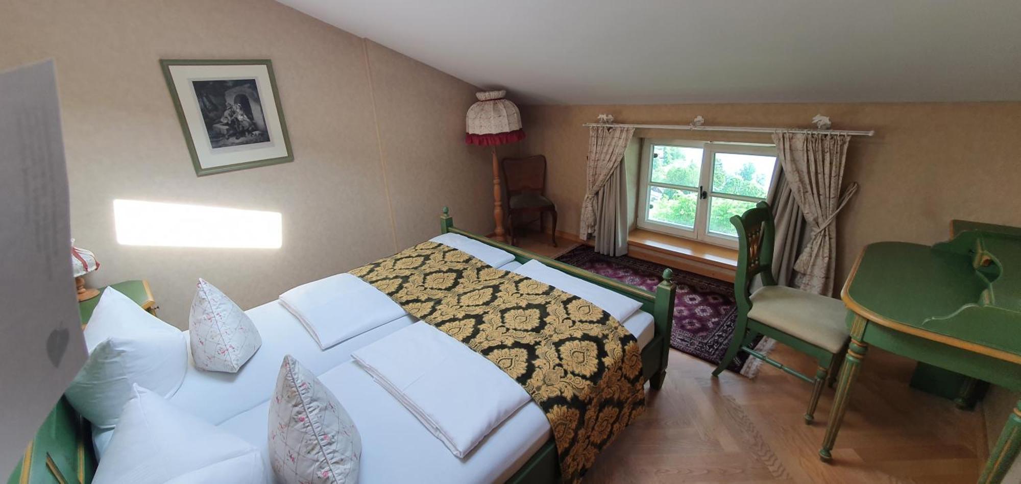 Hotel Leeberghof Tegernsee Eksteriør billede