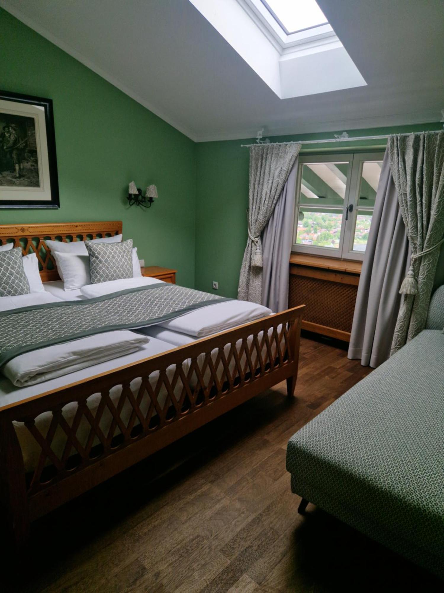 Hotel Leeberghof Tegernsee Eksteriør billede