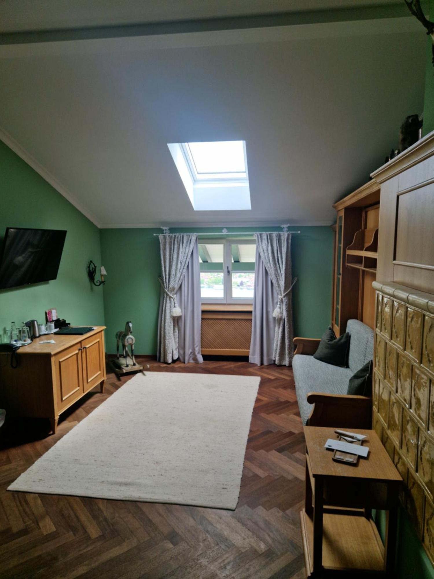 Hotel Leeberghof Tegernsee Eksteriør billede