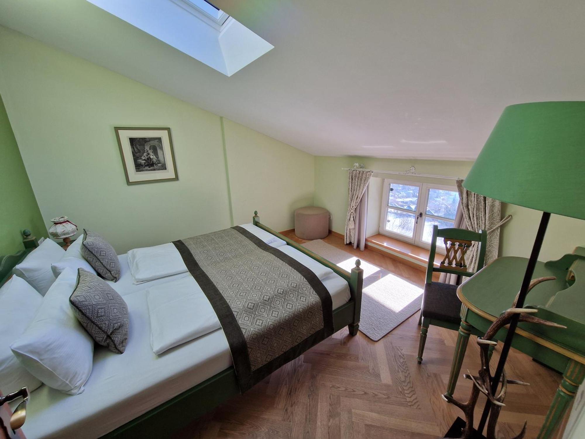 Hotel Leeberghof Tegernsee Eksteriør billede