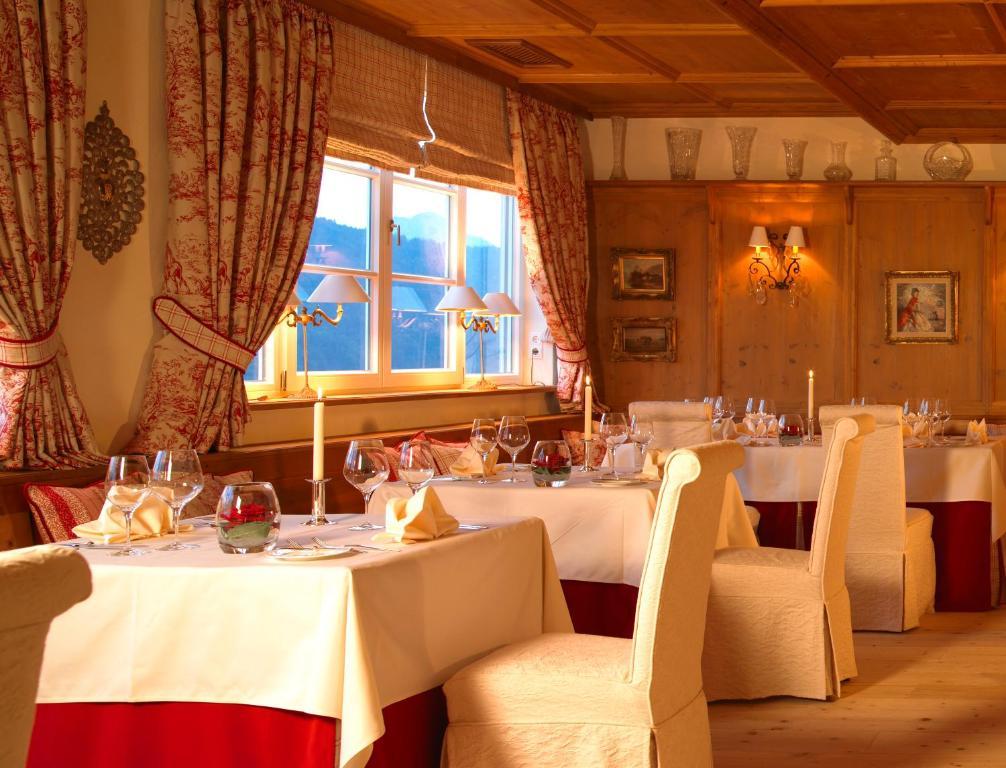 Hotel Leeberghof Tegernsee Eksteriør billede