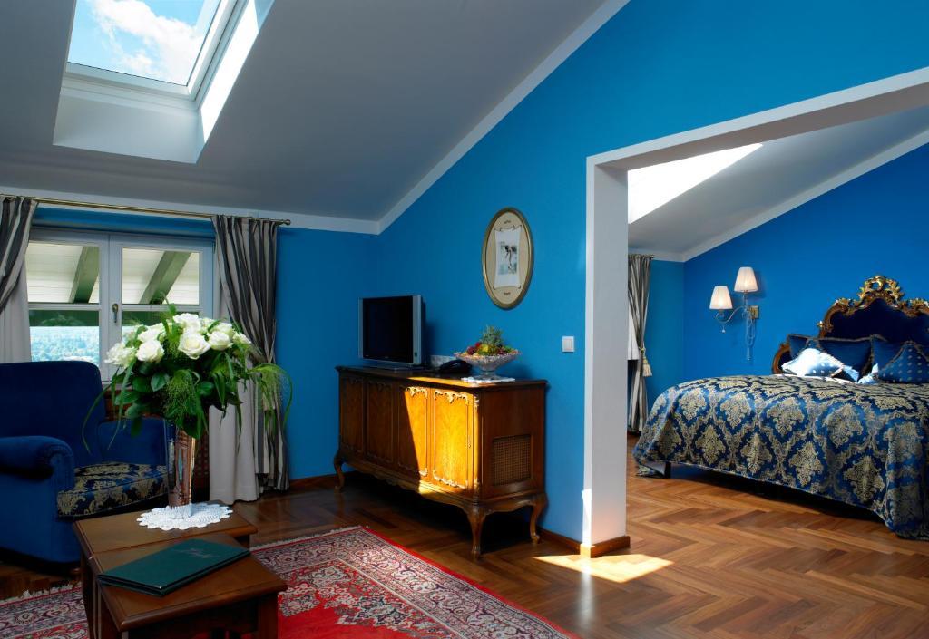 Hotel Leeberghof Tegernsee Eksteriør billede