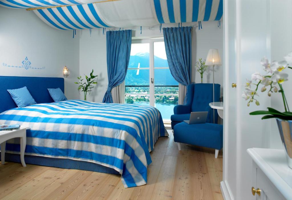 Hotel Leeberghof Tegernsee Eksteriør billede