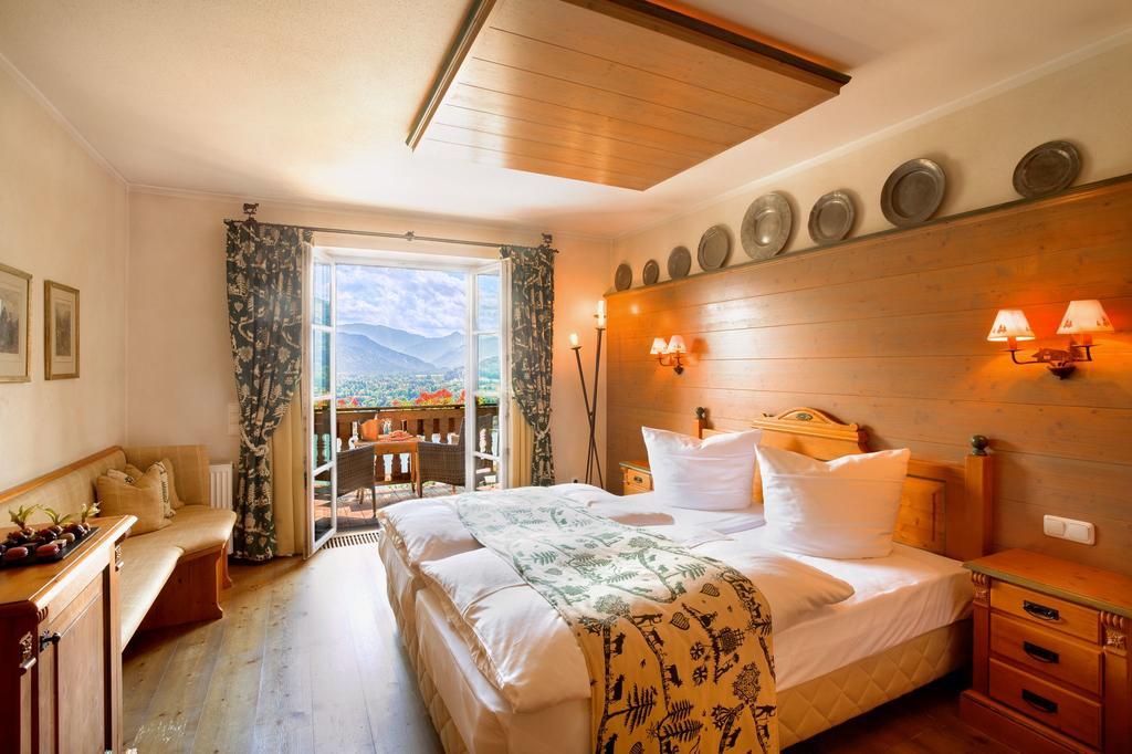 Hotel Leeberghof Tegernsee Eksteriør billede