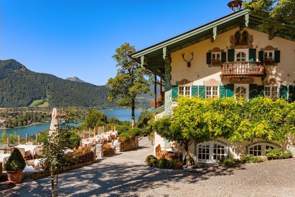 Hotel Leeberghof Tegernsee Eksteriør billede