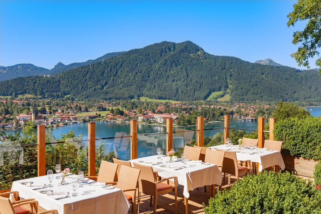 Hotel Leeberghof Tegernsee Eksteriør billede