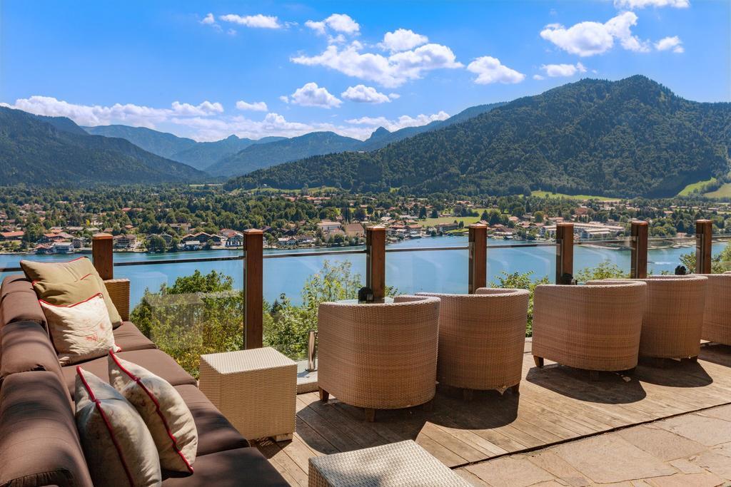 Hotel Leeberghof Tegernsee Eksteriør billede