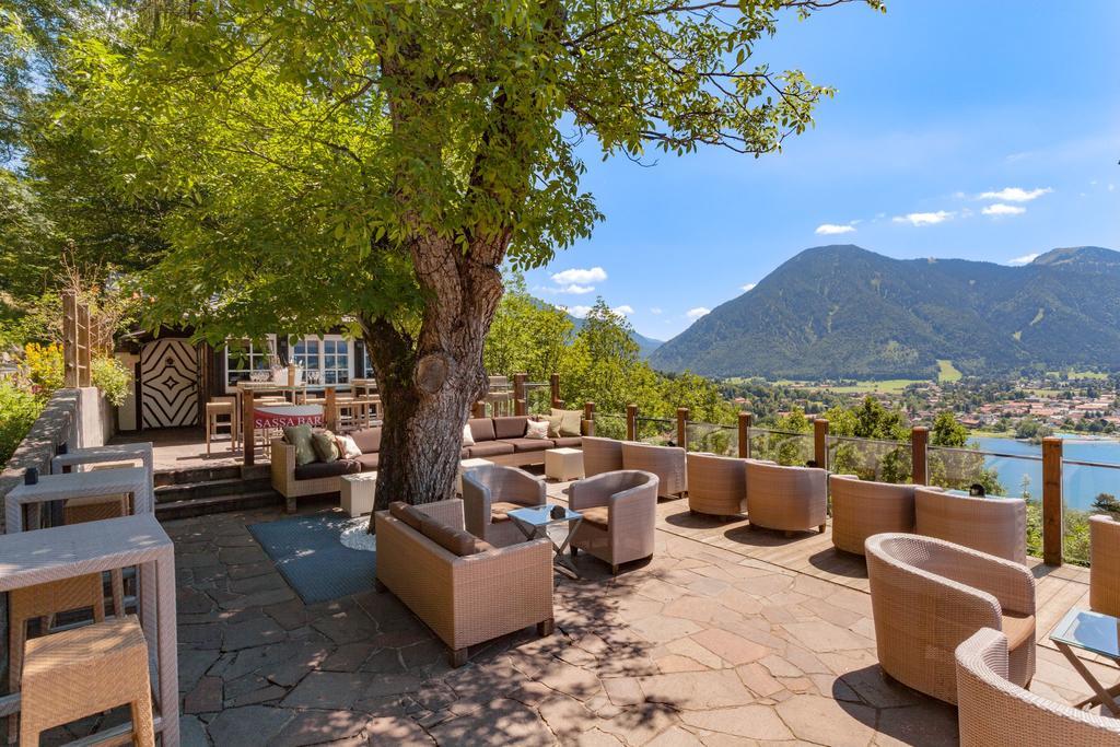 Hotel Leeberghof Tegernsee Eksteriør billede