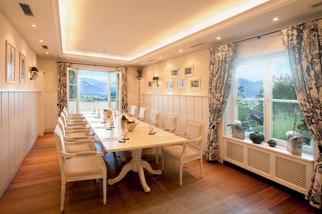 Hotel Leeberghof Tegernsee Eksteriør billede