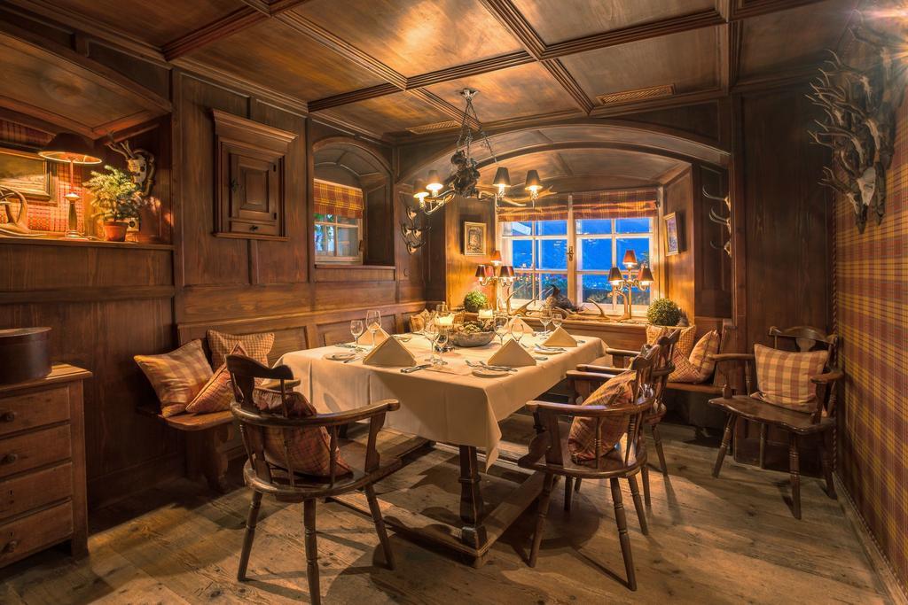 Hotel Leeberghof Tegernsee Eksteriør billede
