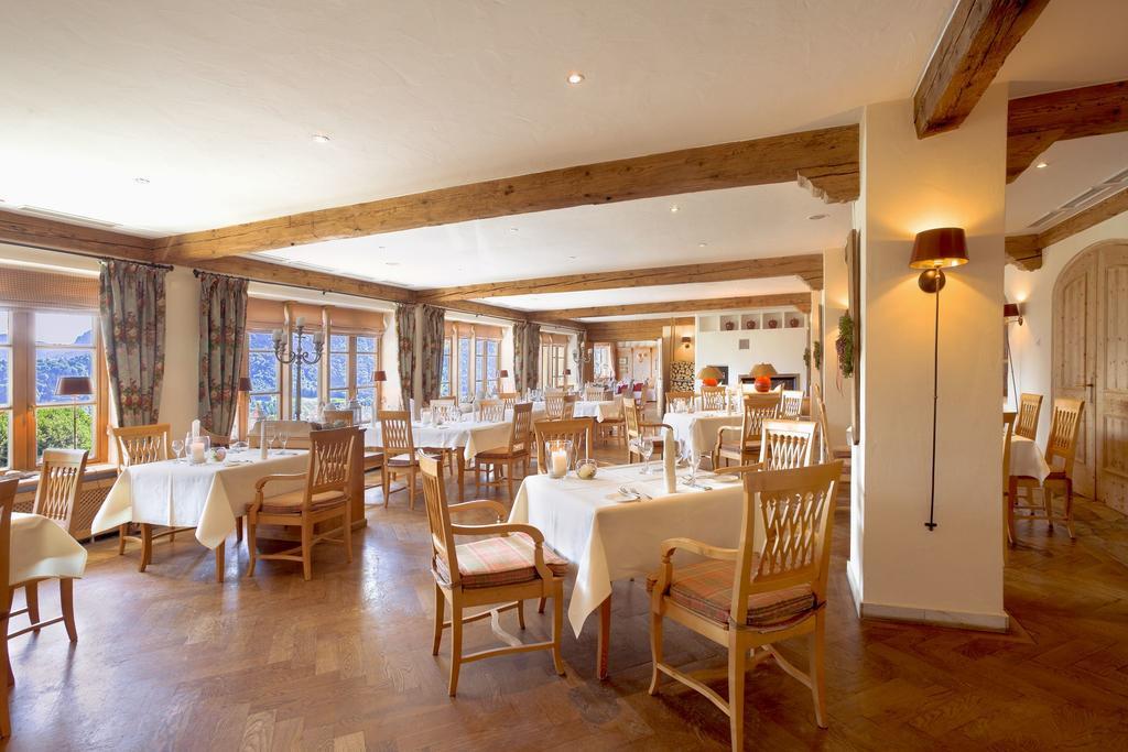 Hotel Leeberghof Tegernsee Eksteriør billede