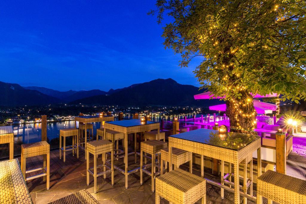 Hotel Leeberghof Tegernsee Eksteriør billede