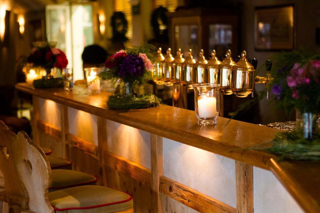 Hotel Leeberghof Tegernsee Eksteriør billede