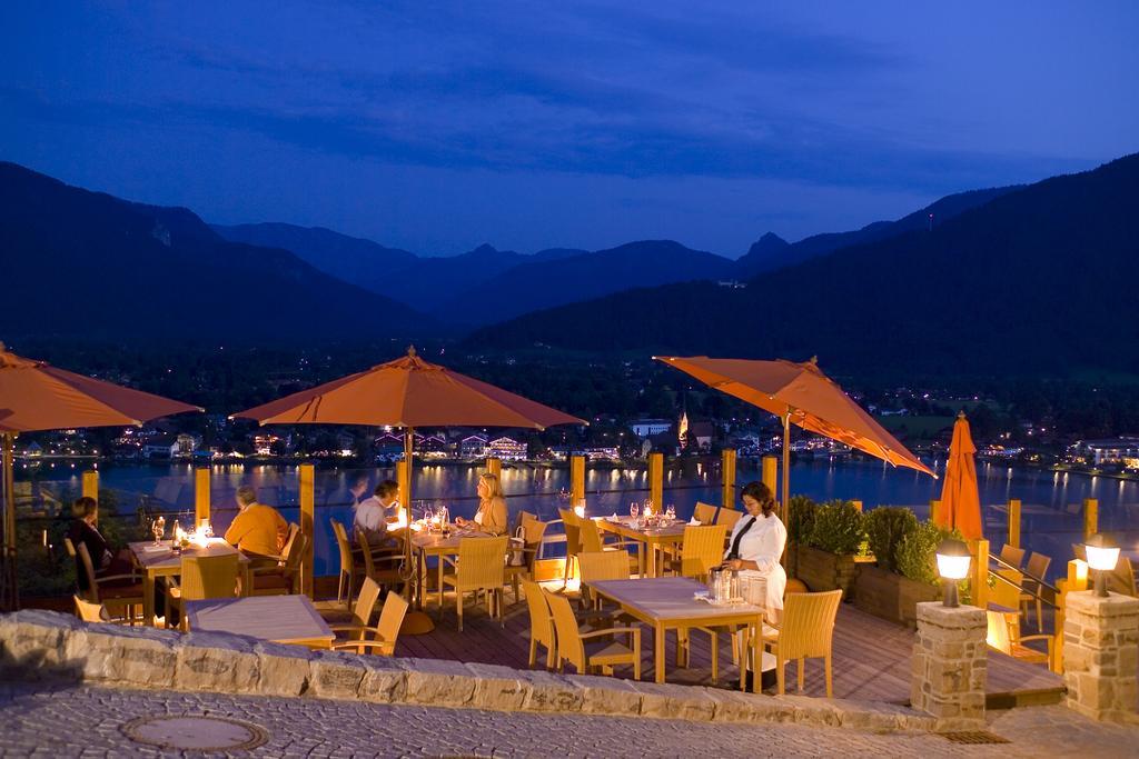 Hotel Leeberghof Tegernsee Eksteriør billede